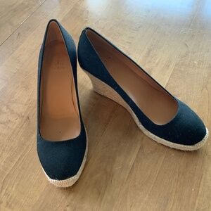 EUC JCrew espadrilles